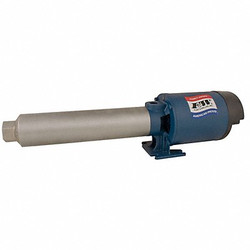 Flint & Walling Booster Pump,1/3 hp, 1 Phase,115/230V AC PB0508A031