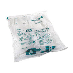 Instapak Quick Instant Foam Packaging,22" L,27" W,PK 24 IQHRT00-80