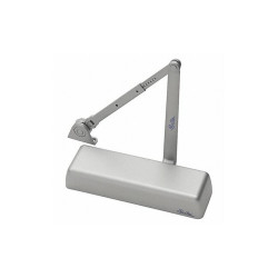 Assa Abloy Accentra Door Closer,Aluminum,12-1/4" Housing L 5811 x 689 GAV