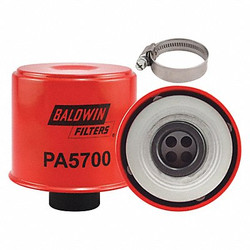 Baldwin Filters Air Breather Filter, Round PA5700