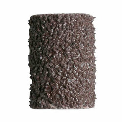 Dremel 1/4In 60 Grit Sanding Bands,PK6 431