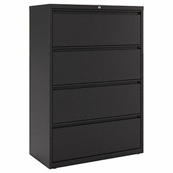 Hirsh Lateral File Cabinetl,A4/Legal/Letter 17454