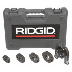 Ridgid Press Ring Kit,1/2 in to 1 1/4 in Pipe 28043