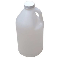 Sim Supply Jug,1.89 L,255.02 mm H,Natural  HR64N-38