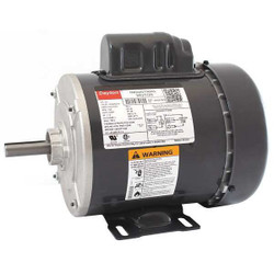 Dayton GeneralPurposeMotor,1/2hp,1725RPM,56 6K937