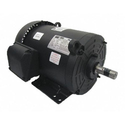 Dayton GP Motor,5 HP,3,500 RPM,208-230/460V 36VF04