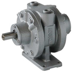 Speedaire Air Motor, 4 hp, 128 cfm, 1/2 inNPT 22UX47