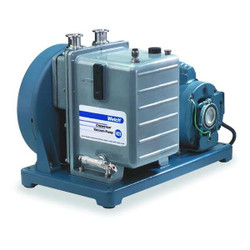 Welch Vacuum Pump,1/2 hp, 1 Phase, 115/230V AC 1402N-01