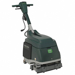 Nobles Walk Behind Scrubber,4.5 gal,15 in Path 9004200-H