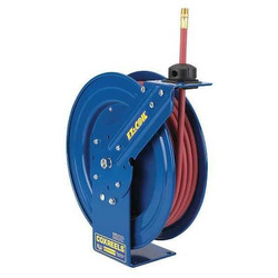 Coxreels Hose Reel,Spring,300 psi,50 ft  EZ-P-LP-150