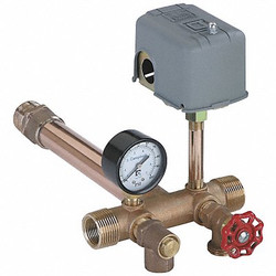 Campbell Well Water Tank Installation Kit,Brass TFP 51-LF