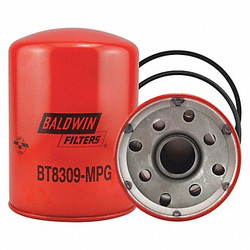 Baldwin Filters Hydraulic Filter,Spin-On,6-31/32" L BT8309MPG