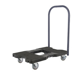 Snap-Loc Folding Handle Platform Truck,1500 lb. SL1500P4B