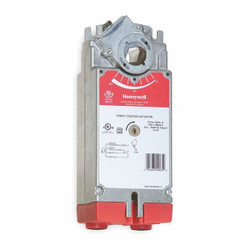 Honeywell Actuator,Damper & Valve,175 in-lb,24V AC MS7520H2208