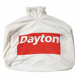 Dayton Filter Bag 2.5 cu. ft. HV2118400G