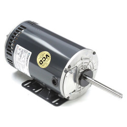 Leeson Fan Motor,1-1/2 HP,850 rpm,60/50Hz 056T8O15504