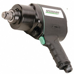 Speedaire Impact Wrench,Air Powered,5500 rpm 21AA57
