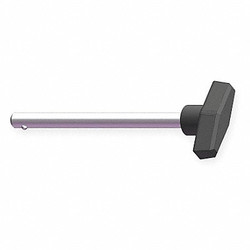 Innovative Components Quick Release Pin,2-1/2",Polypropylene GN6X3000T5-D-21