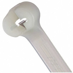 Ty-Rap Cable Tie,18 in,Natural,PK500 TY275M