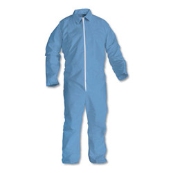KleenGuard™ COVERALL,FLAME RSST,XL,BL 45314