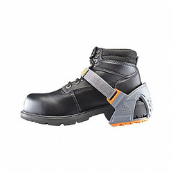 Winter Walking Low-Pro Heel Traction Ice Cleat JD310-L