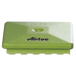 Airloc Vibration Isolator Pad,1 in H,PK4 1.0110.50