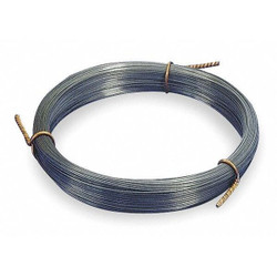 Manufacturer Varies Carbon Steel Wire,390' L,0.031" Thick 21031