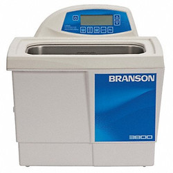 Branson Ultrasonic Cleaner,CPXH,1.5 gal,120V  CPX-952-318R