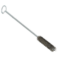 Tanis Tube and Pipe Brush,1.5 in Brush L,PK12 05028