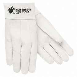 Mcr Safety Welding Gloves,MIG, TIG,L/9,PK12 4910