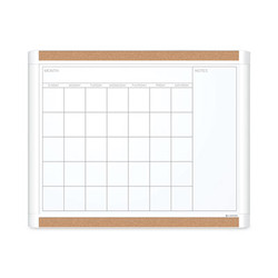 U Brands BOARD,MAG PNIT DE CAL,WH 437U00-01
