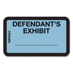 Tabbies® LABEL,LABEL,DEFENDENT,EXH 58093