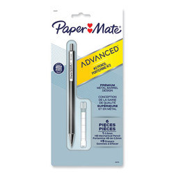 Paper Mate® PENCIL,ADVD,0.5MM MP,GY 2128197
