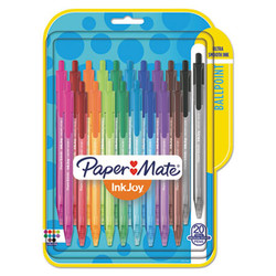 Paper Mate® PEN,PM,INKJOY,100RT,AST 1879331/1951396