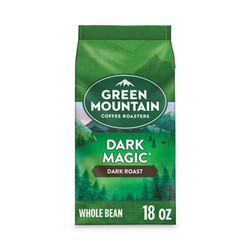 Green Mountain Coffee® Dark Magic Whole Bean Coffee, 18 oz Bag 5000202452