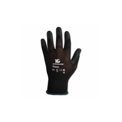 KleenGuard™ GLOVES,G40,SAFETY,XXL,BK 13841