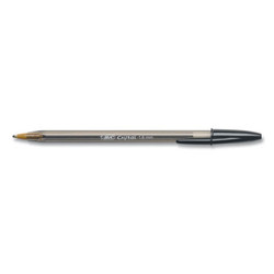 BIC® PEN,CRISTL,STIC,1.6,24,BK MSBP241-BLK