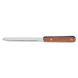 Westcott® Hand Letter Opener with Wood Handle, 9" 29691