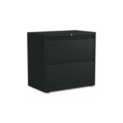 Alera® FILE,LAT 2DWR 30IN WDE,BK 25479