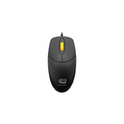 Adesso MOUSE,WATERPROOF,BK IMOUSEW3