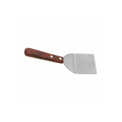 Crestware Cake/Pie Server,7 1/4 in L,Brown WHT22