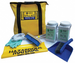 Enpac Vehicle Spill Kit, Chem/Hazmat  ENP D710