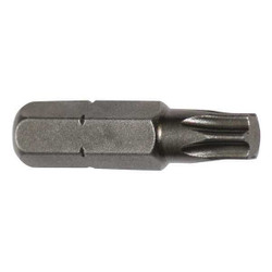 Apex Tool Group InsertBit,L:1",PKG5,BitSize:T25 440-TX-25-W-5PK