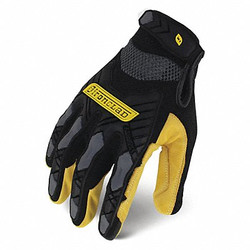Ironclad Performance Wear Mechanics Gloves,2XL/11,9",PR IEX-MIGL-06-XXL