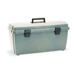 Flambeau Plastic,Tool Box,20 1/4 in 6757WG