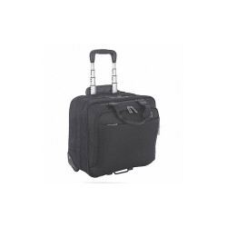 Eco Style Laptop Carrying Rolling Case,16-3/4 in L ETEX-RC15