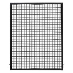 Manufacturer Varies Wire Mesh Panel,51 inx60 in 19N871