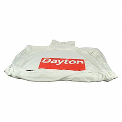 Dayton Filter Bag 6.5 cu. Ft HV2120900G