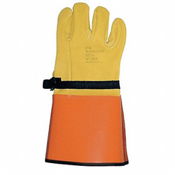 Salisbury Electrical Glove Protector,10-1/2,14",PR  LP5S/10H