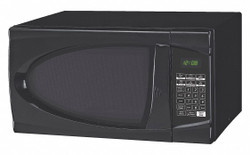 Sim Supply Microwave,Black,1.1 cu. ft.,120V  40GR47